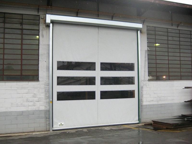 Breda Дверь быстрого подъема с вертикальным подъемом Porte rapide sun-id-1475263 - Вид №4