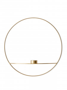 4814839 MENU Круглый подсвечник POV Большая