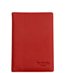 X510130-01-12 Обложка для паспорта Dr Koffer