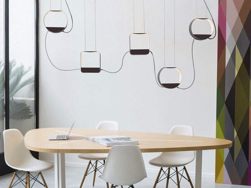 designheure Светодиодная подвесная лампа Eau de lumière S5pedlc - Вид №2