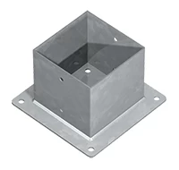 Поддержка пола TG 21 21 150 TG20 Tecfi 121 х 121 х 150 х 200