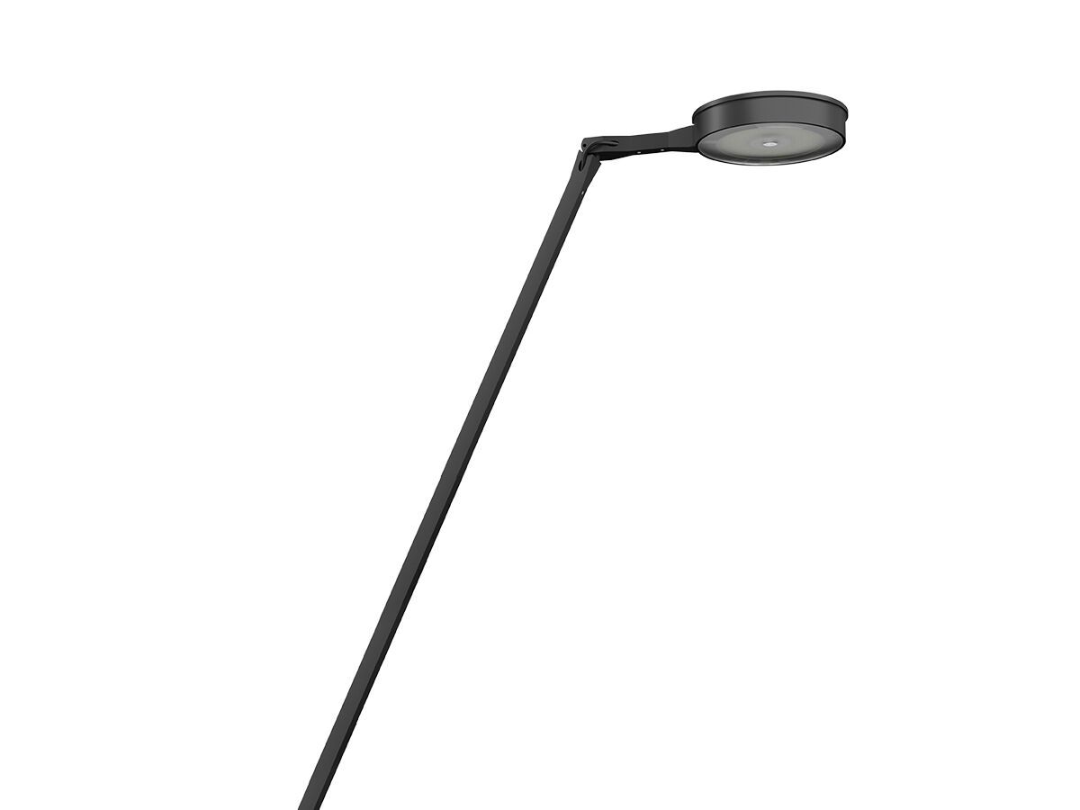 Алюминиевый поворотный торшер Ghidini Lighting ThinThin ARCH-00057123