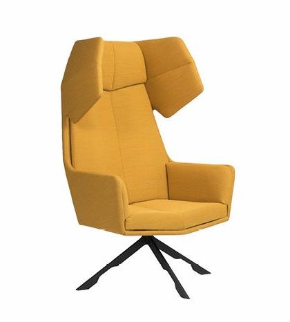 Casala Кресло с подголовником на жердочке Rama 955/14 - Вид №1