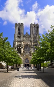 Панно на стену пластификация 44х70 см "Реймс" PANKOVSKY STUDIO ПЛАСТИФИКАЦИЯ 015869 Голубой;зеленый;разноцветный