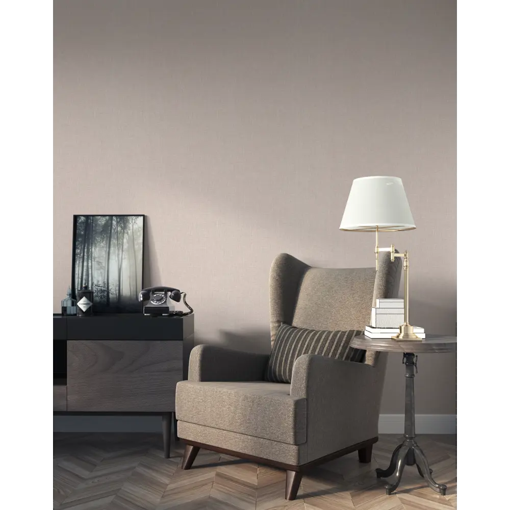 Обои флизелиновые Палитра Lagom бежевые 1.06 м PL71103-28 82110252 STLM-2149946 - Вид №3