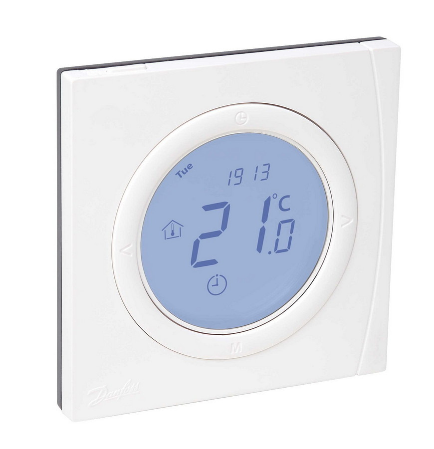 Danfoss Термостаты серии BasicPlus² и другие WT-T комнатный термостат электронный 088U0620  - Вид №15