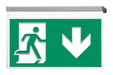 DST-2239 Vir-p Daisalux Светильники сигнальные Серебристо-Серый 