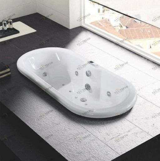 CAN-A0K Ванна CANDIDA Novellini VERSIONE GIDRO на каркасе 39282