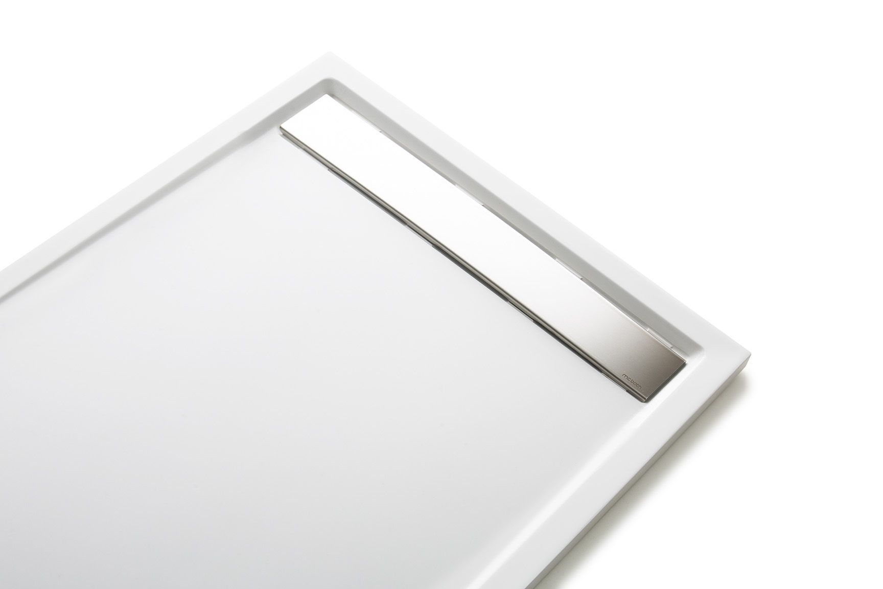 MCBATH Cotton Smooth Nox 140x90 прямоугольный белый sun-id-1959704 - Вид №2