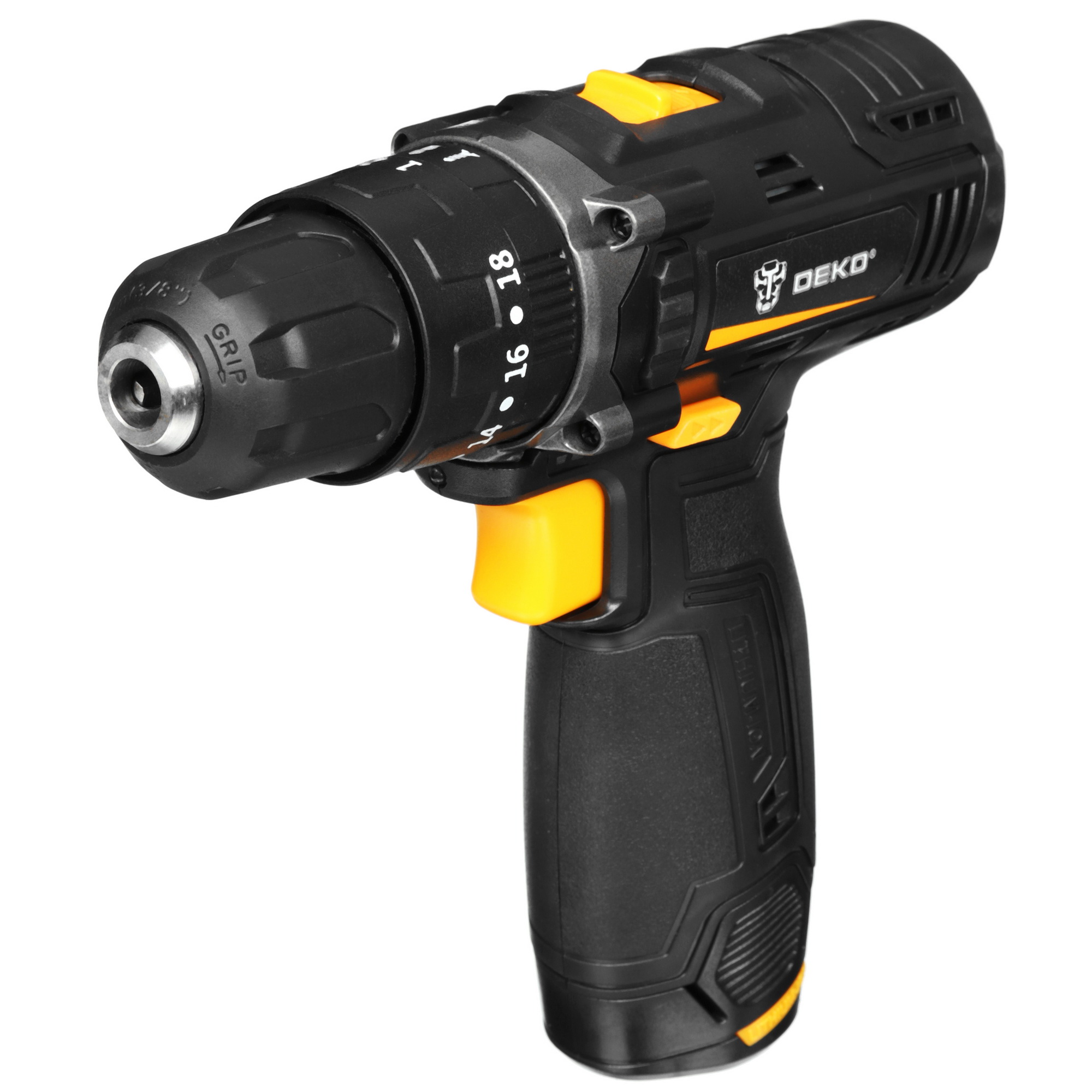 Дрель-шуруповерт DEKO GCD12DU 5355766 STDN-0149701 - Вид №2