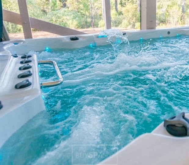 JNJ Spas Trenton Santreyd sun-id-295959 - Вид №2