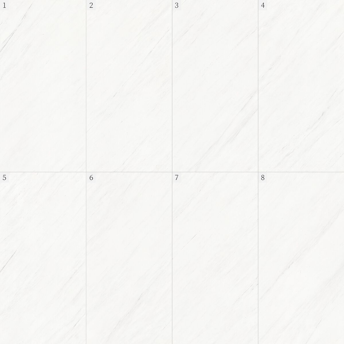 Пол / керамогранит с мраморным эффектом GANI MARBLE TILES NEW ARISTON ARCH-00121633 - Вид №2