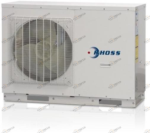 Rhoss Воздушный тепловой насос sun-id-1476082