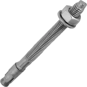 Анкер клиновой нержавеющая сталь Sormat S-KAH 10/50x132 мм 2 шт.