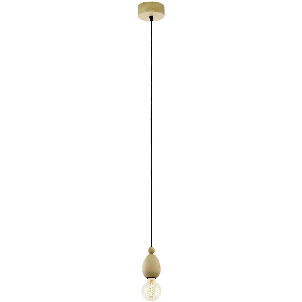 Подвес Avoltri 1xE27x60 Вт 18559654 STLM-2171361 Eglo 