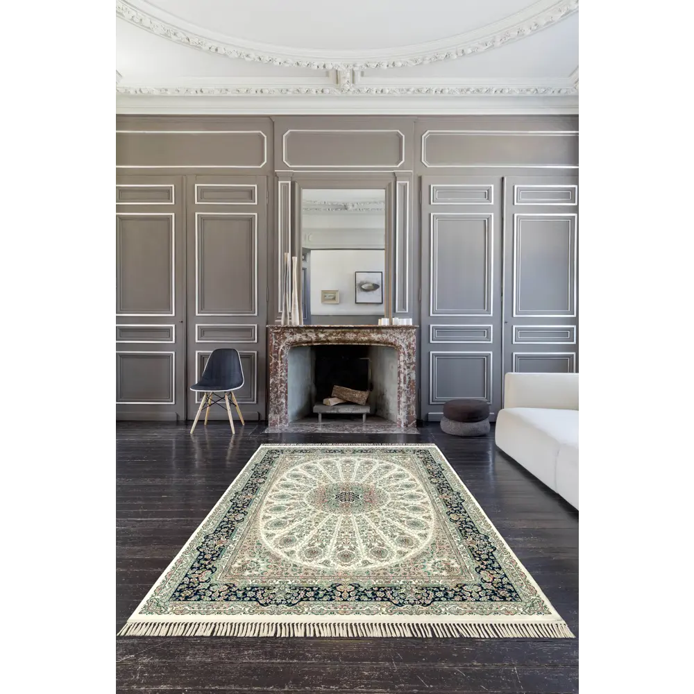 Ковер вискоза Vivaldi 14767/6131 195x300 см цвет мультиколор 17447781 STLM-2056388 RAGOLLE  - Вид №5