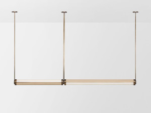 Регулируемый светодиодный подвесной светильник