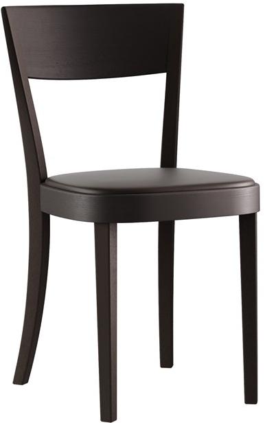 horgenglarus Деревянный стул с открытой спинкой  1-060  - Вид №1