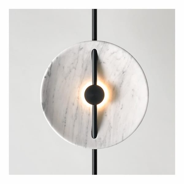 Каррара мрамор светодиодный настенный светильник Rakumba Mito ARCH-00017091 - Вид №1