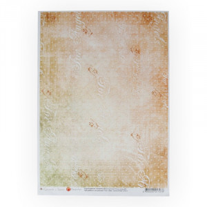 01707 Дизайнерская бумага 21 x 29.7 см "Для ангелов мини" Чип-Арт
