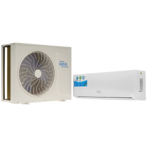 5355110 Кондиционер настенный сплит-система Oasis making oasis everywhere ОС-12 белый