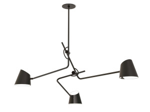 Светодиодный подвесной светильник