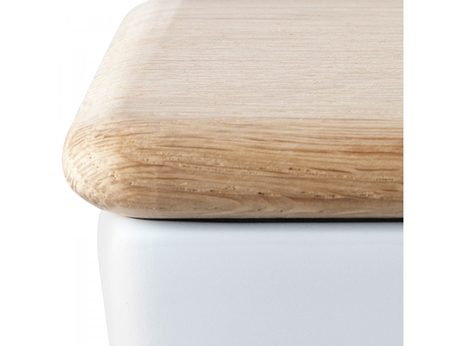 P030-00-997 Маслёнка Фарфоровая LSA International Великобритания  - Вид №2