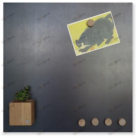 Designobject.it Магнитная металлическая доска  It002fn 