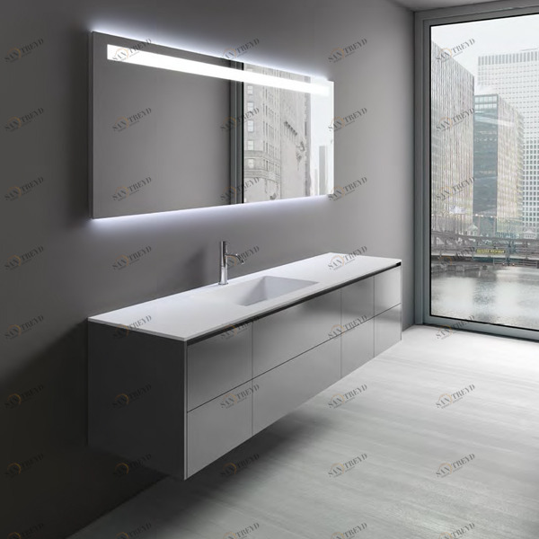 Комплект мебели №13 182,4 см Antonio Lupi PIANA Antoniolupi 13PIANA