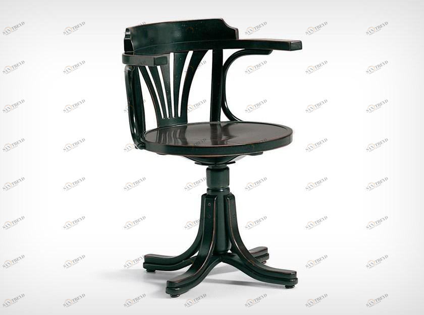 L'Origine Кресло вращающееся с подлокотниками sun-id-1402983