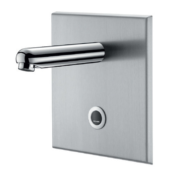 DE447500 Edone TEMPOMATIC WALL Настенный электронный кран с трансформатором DE447500 