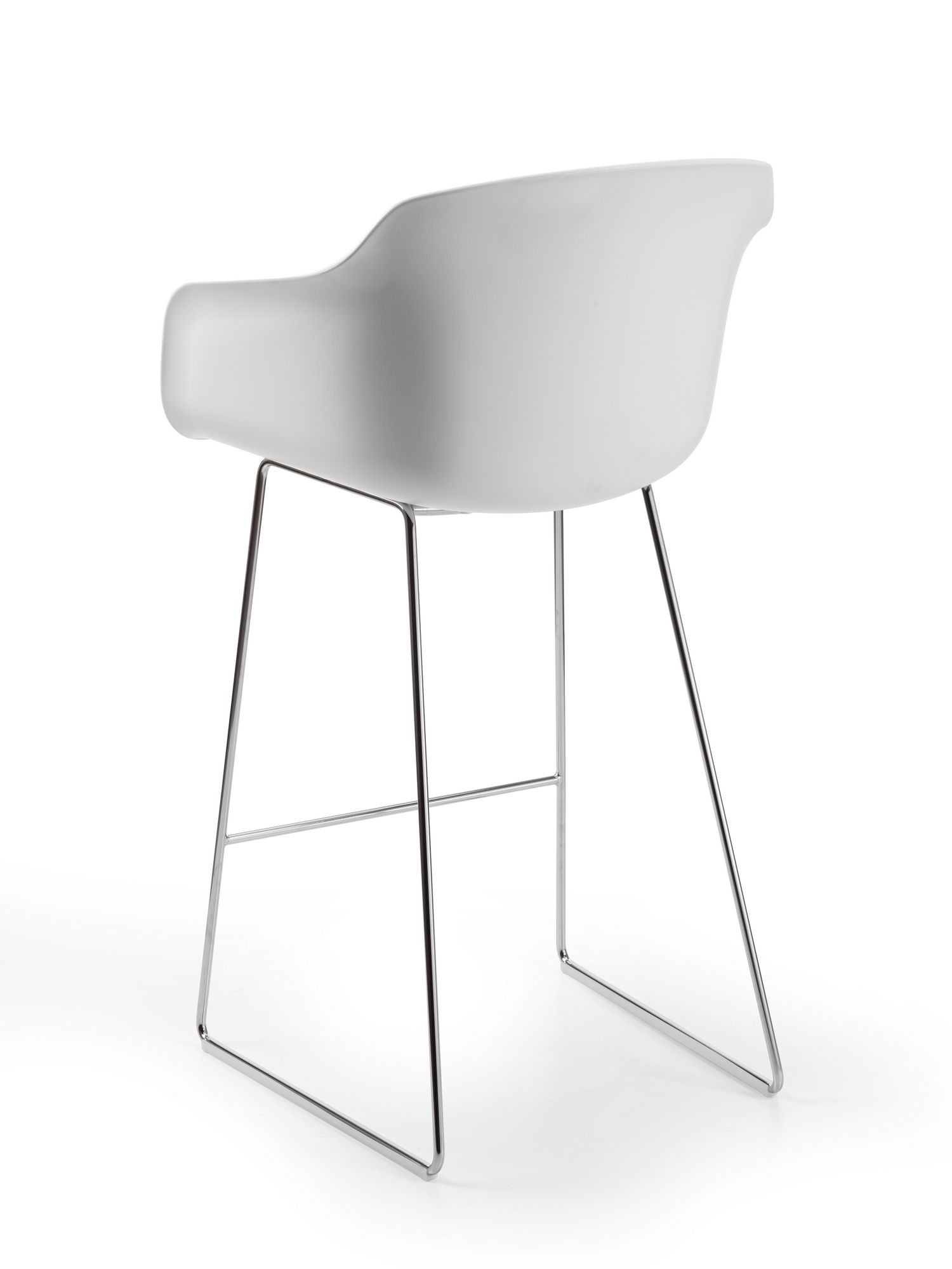 Табурет с подлокотниками и встроенной подушкой GABER Dame ARCH-00065778 - Вид №2