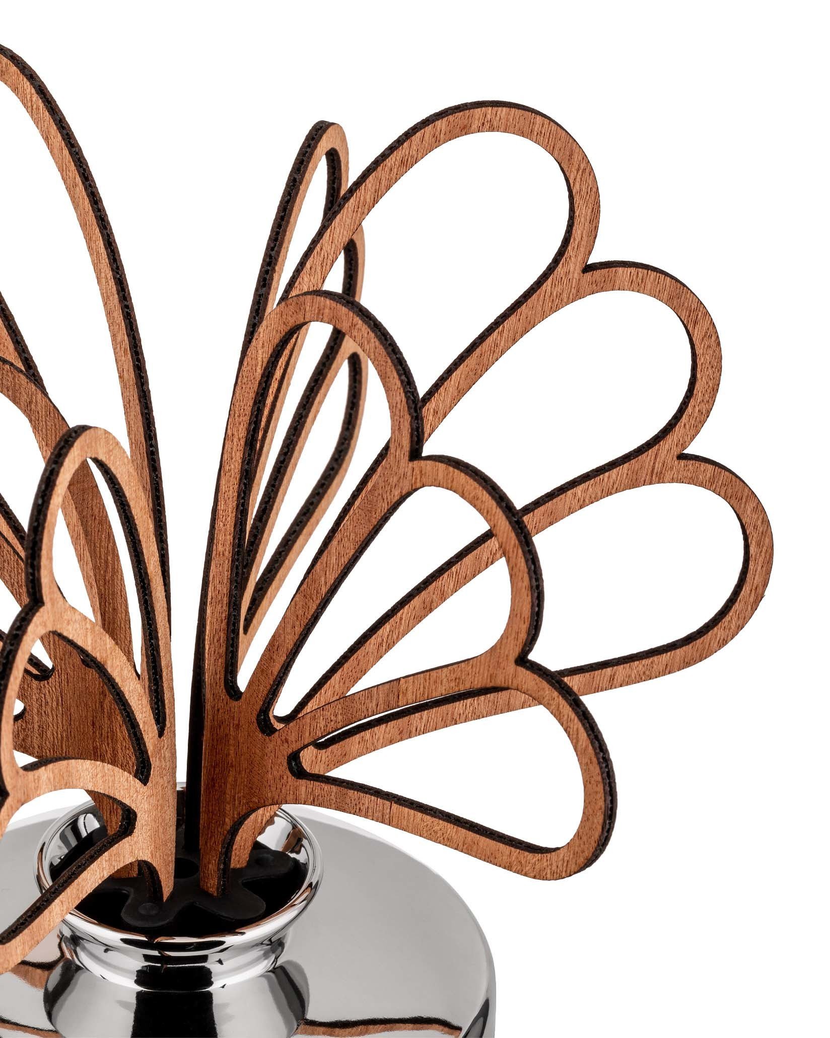 Листовой диффузор для комнаты. Уххх Алесси Пять сезонов Alessi MW64 7S AG - Вид №1