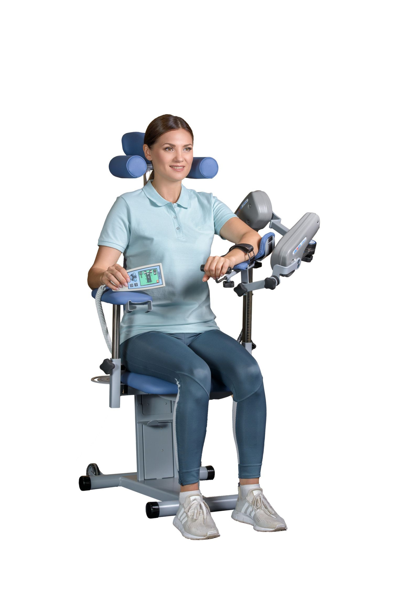 Тренажер для разработки плечевого сустава Flex 04 Santreyd MED-133