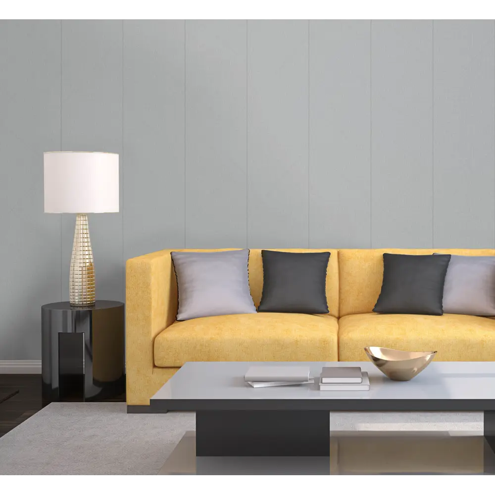 Обои флизелиновые Артекс Батист серые 1.06 м 11496-03 STLM-2000083 - Вид №5