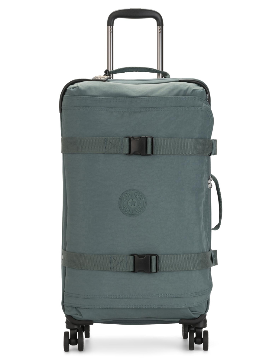 KI691847V Чемодан -M-Light-Aloe Kipling Spontaneous 
