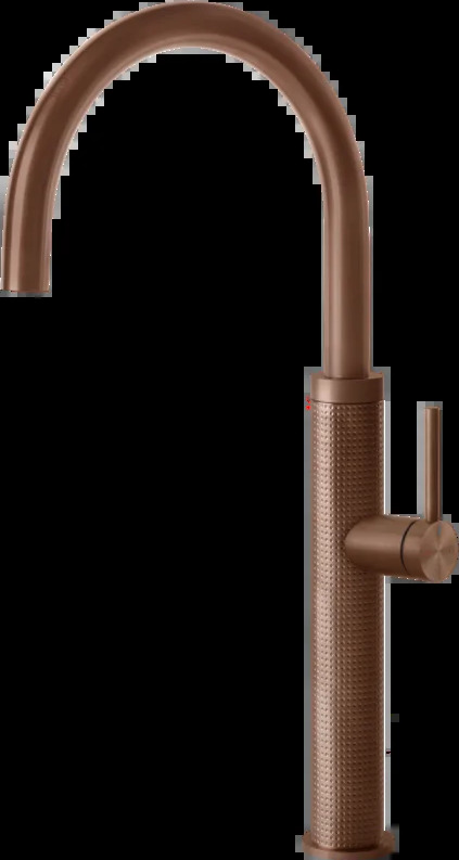 Смеситель для раковины 60020 708 Gessi Gessi316 МЕДНЫЙ МАТОВЫЙ PVD
