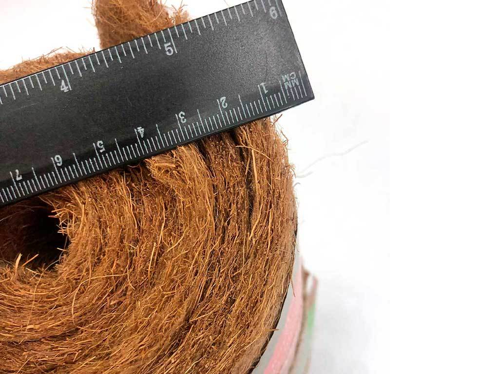 Мульча кокосовая Мульчаграм 20х150 см ГеоПластБорд GPBST-242 - Вид №5