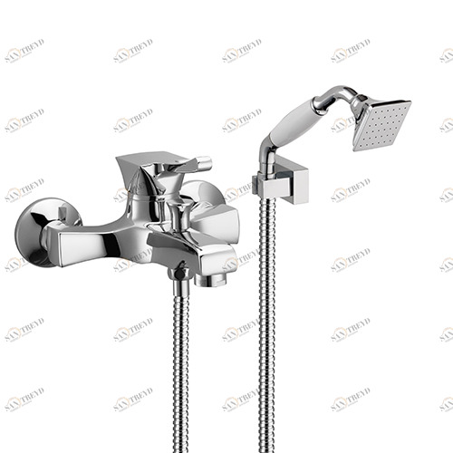 42008 Смеситель для ванны однорычажный EFFEPI RUBINETTERIE Chic 