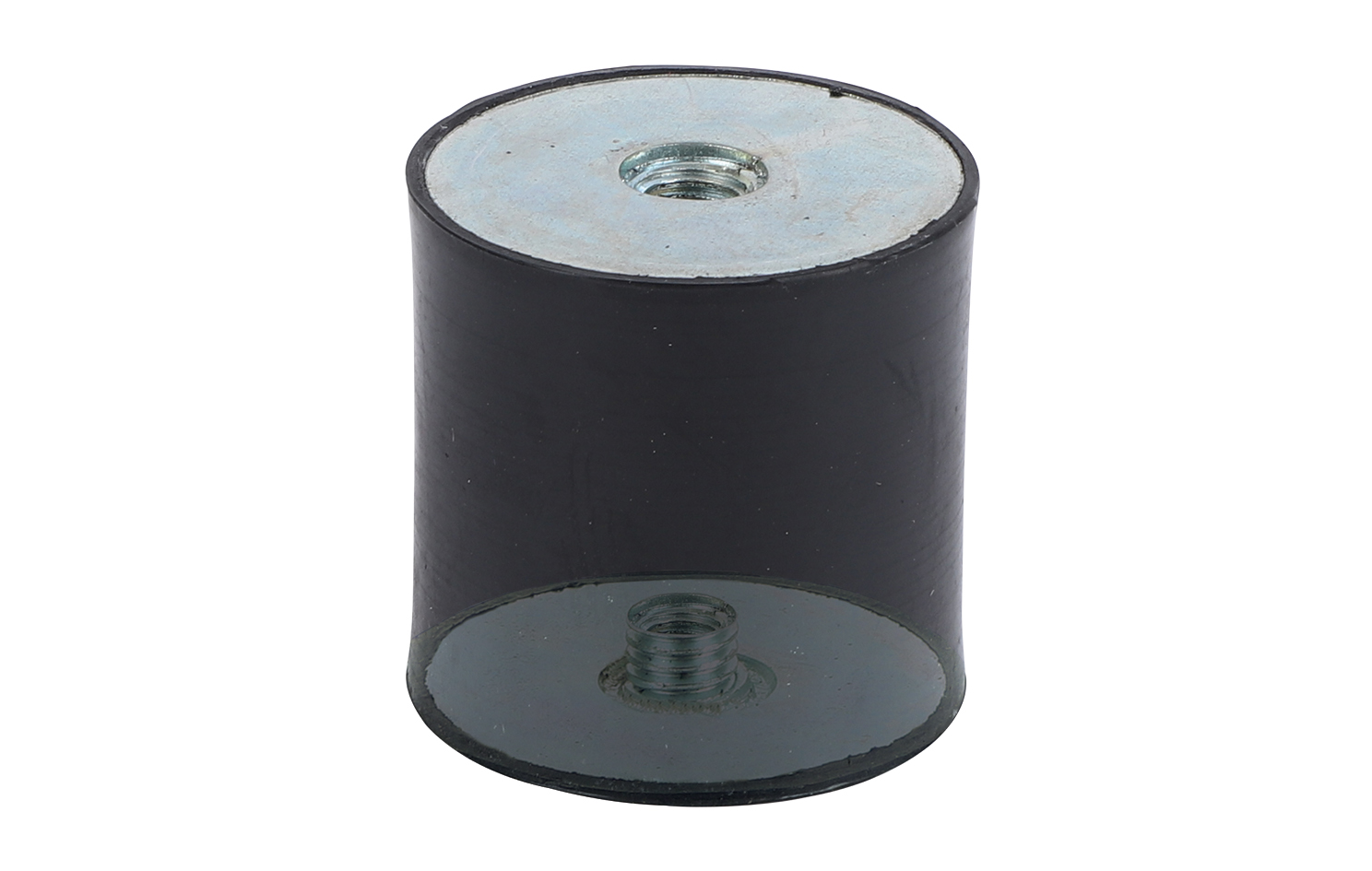 2801600420 VibraTek® SB-FF Silentblock a rubber silentblock with two internal threads walraven 