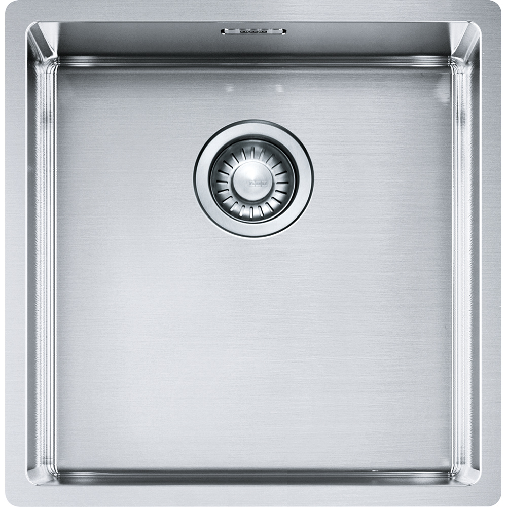 BXX 110-40/ BXX 210-40 Мойка кухонная прямоугольная Franke BOX