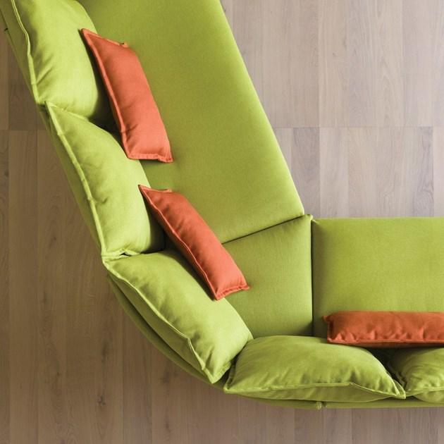 Miniforms Модульный тканевый диван Lem sun-id-1454672 - Вид №2