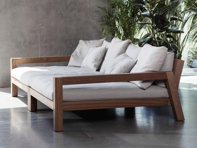 Piet Boon Садовый диван из ткани Lars outdoor Pbc11.41.01/02/03/04 - Вид №1