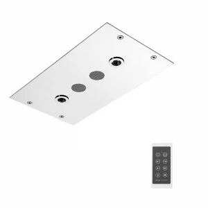 F2820 Потолочный душ из нержавеющей стали Modular FIMA CARLO FRATTINI Wellness