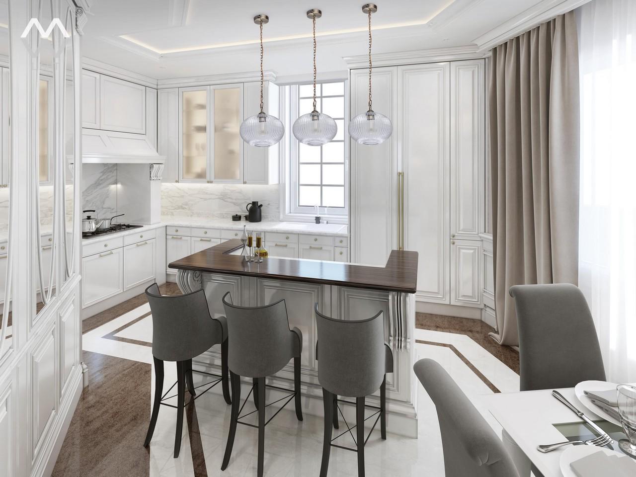 Подвесной светильник MW-Light Аманда 481012201 MW-LIGHT АМАНДА 199225 Бронза - Вид №1