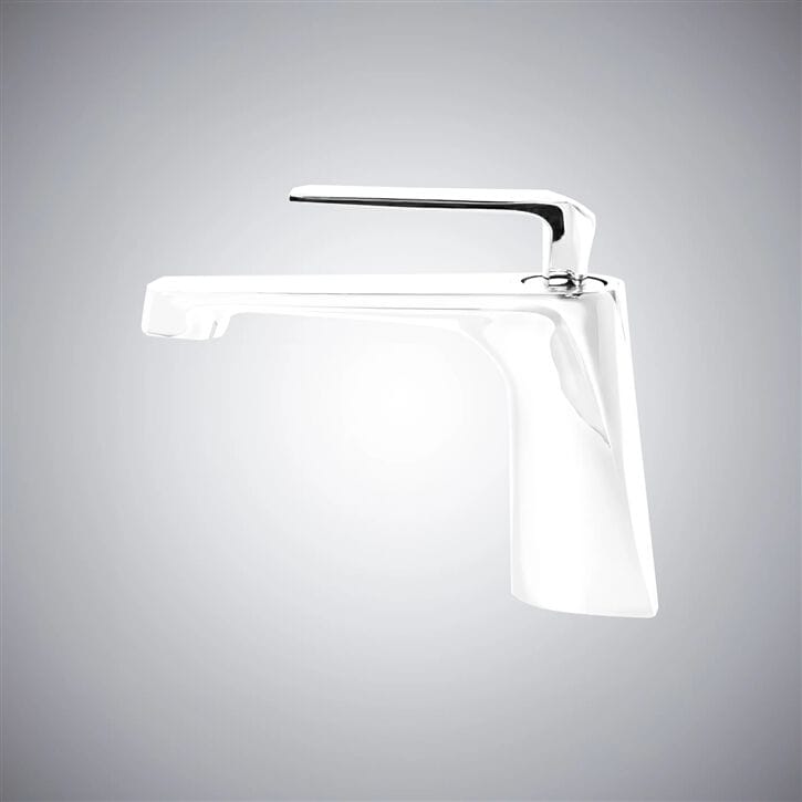 Смеситель для раковины Fontana Showers блеск ARCH-00097932 - Вид №14