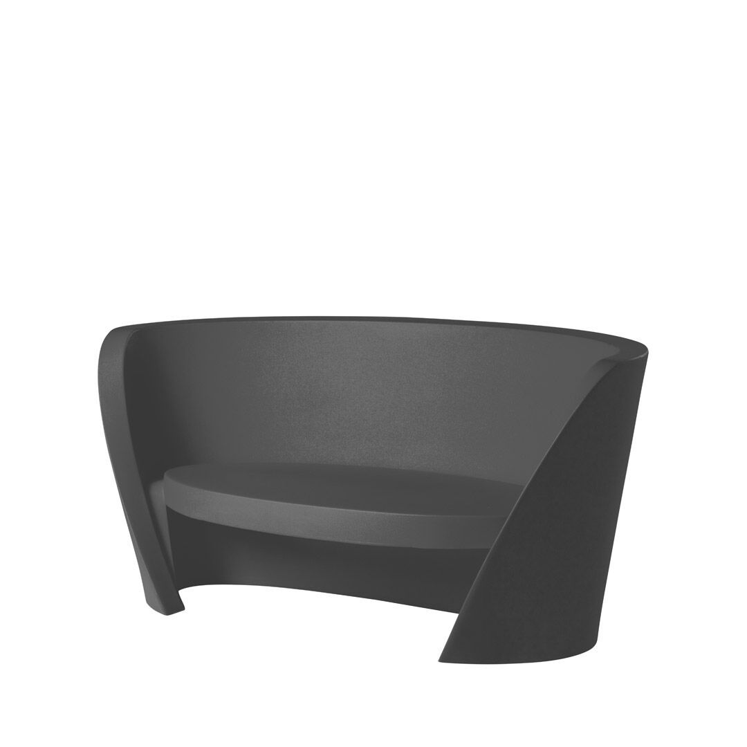 2-местный полиэтиленовый садовый диван SLIDE Rap ARCH-00074208 - Вид №20