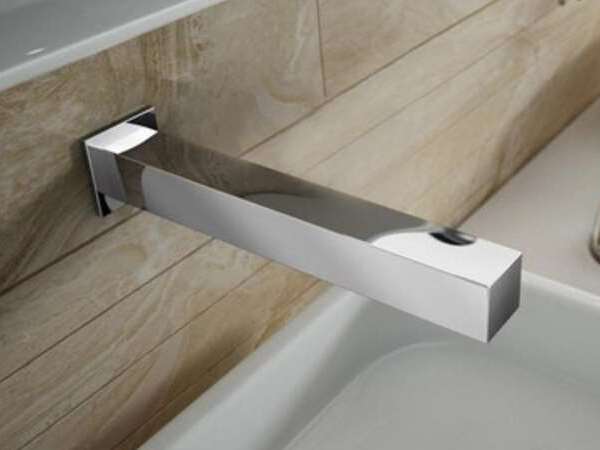 Настенный инфракрасный смеситель для раковины с одним отверстием Fontana Showers PureStream ARCH-00053789