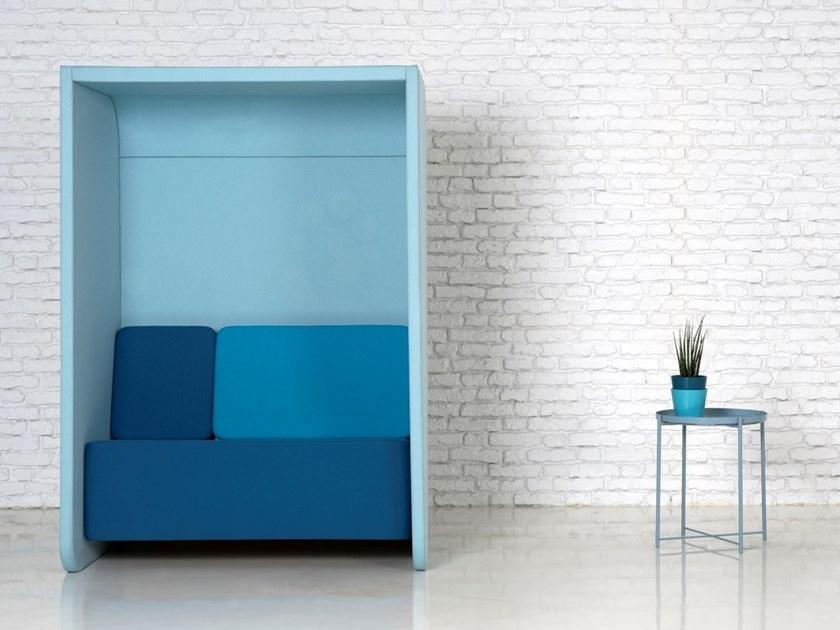 SilentLab Акустическая офисная будка из ткани sun-id-1516232 - Вид №4