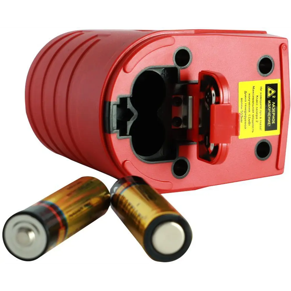 Нивелир лазерный Elitech 4-ЗЕЛ зеленый луч, 20 м STLM-2079551 - Вид №8